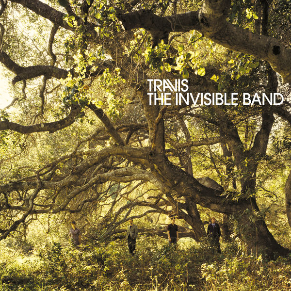 Cover of 'The Invisible Band' - Travis